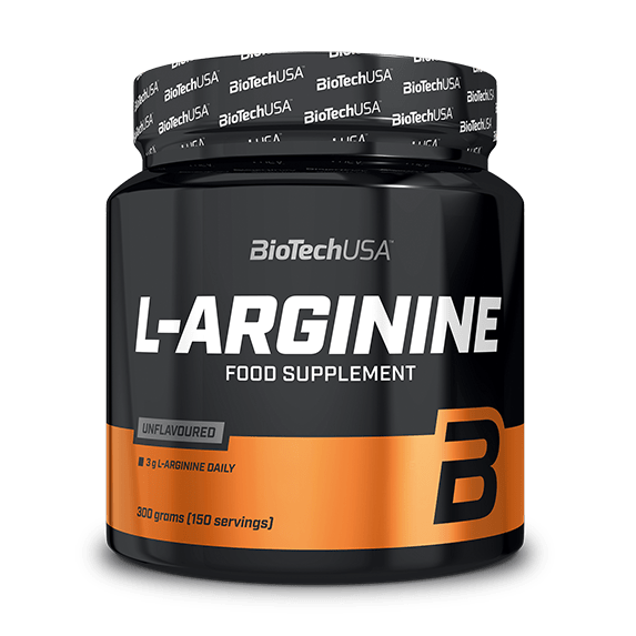 L-Arginine Powder - 300 g