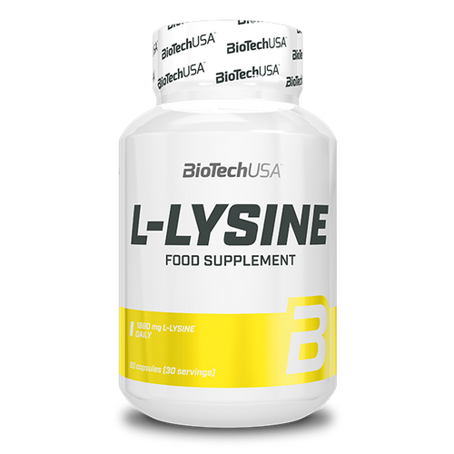 L–Lysine - 90 gélules