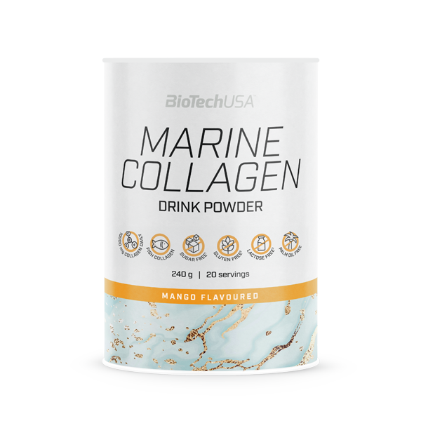 Marine Collagen boisson en poudre - 240 g