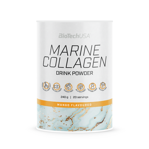 Marine Collagen boisson en poudre - 240 g