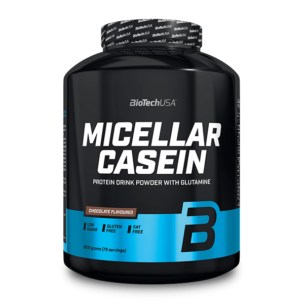 Micellar Casein - 2270 g BioTechUSA