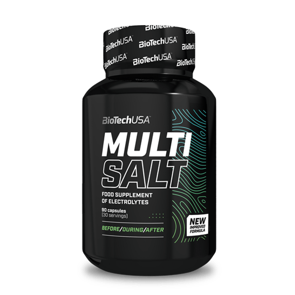 MultiSalt - 90 gélules