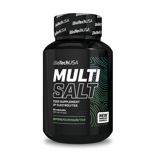 MultiSalt - 90 gélules