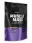 Boisson en poudre Muscle Mass aux hydrates de carbone et aux protéines - 1000 g