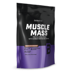 Boisson en poudre Muscle Mass aux hydrates de carbone et aux protéines - 1000 g