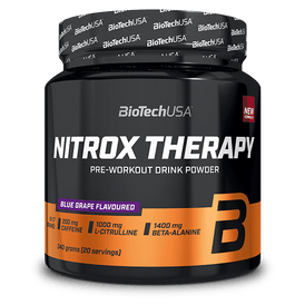 Nitrox Therapy - 340 g - BioTechUSA France
