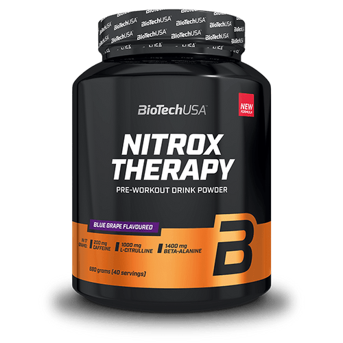 Nitrox Therapy - 680 g - BioTechUSA France