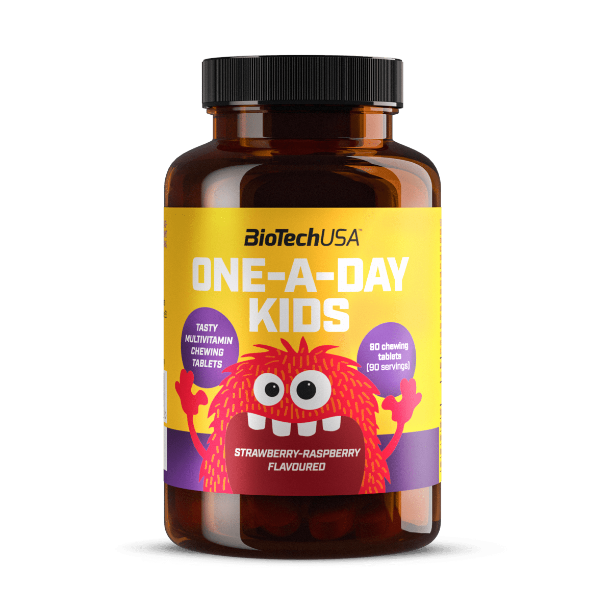 One-A-Day Kids - 90 comprimés à mâcher