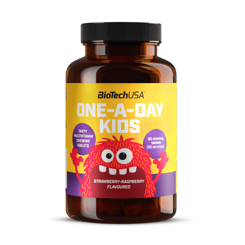 One-A-Day Kids - 90 comprimés à mâcher