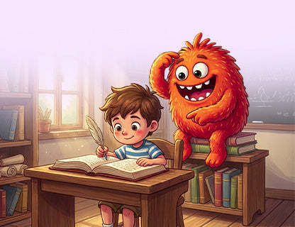 Brigade des monstres malins 🧠