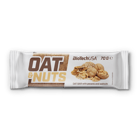 OAT & Nuts - 70g - BioTechUSA France