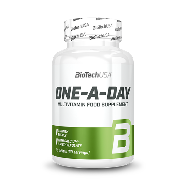 One-A-Day - 30 comprimés