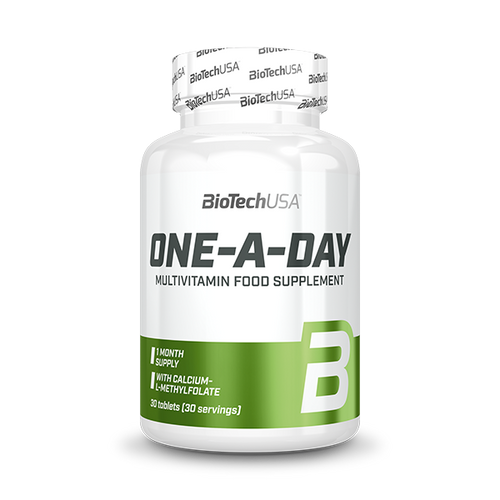One-A-Day - 30 comprimés