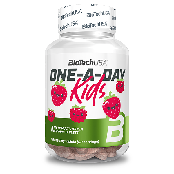 One-A-Day Kids - 90 comprimés à mâcher