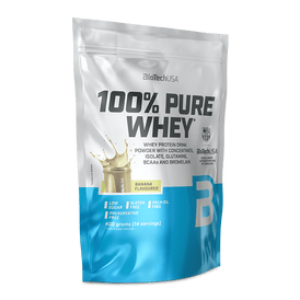 100% Pure Whey - 400 g - BioTechUSA France