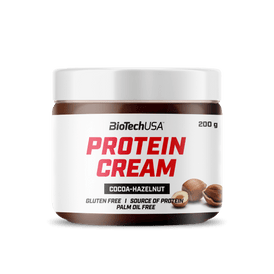 Protein Cream - 200 g - BioTechUSA France