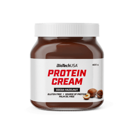 Protein Cream - 400 g - BioTechUSA France