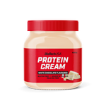 Protein Cream - 400 g chocolat blanc
