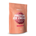 Protein Ice Cream - 500 g - BioTechUSA France
