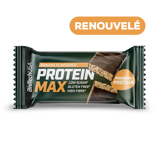 Barre protéinée Protein Max - 45 g