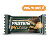 Barre protéinée Protein Max - 45 g - BioTechUSA France