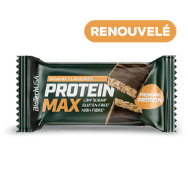 Barre protéinée Protein Max - 45 g - BioTechUSA France