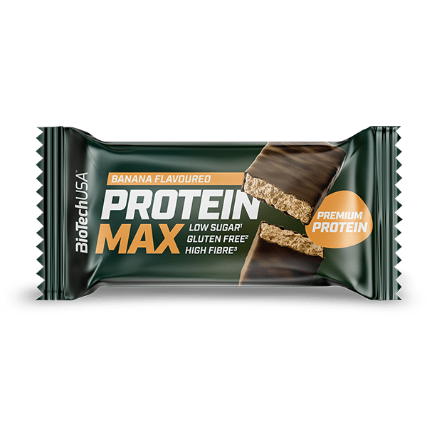 Barre protéinée Protein Max - 45 g