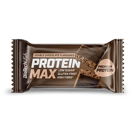 Barre protéinée Protein Max - 45 g - BioTechUSA France