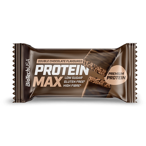 Barre protéinée Protein Max - 45 g - BioTechUSA France