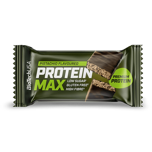 Barre protéinée Protein Max - 45 g - BioTechUSA France