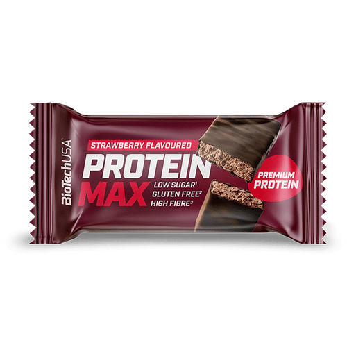 Barre protéinée Protein Max - 45 g - BioTechUSA France