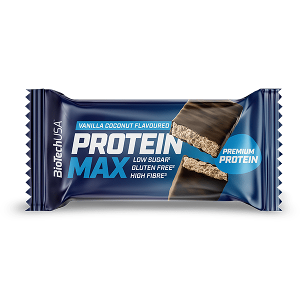 Barre protéinée Protein Max - 45 g