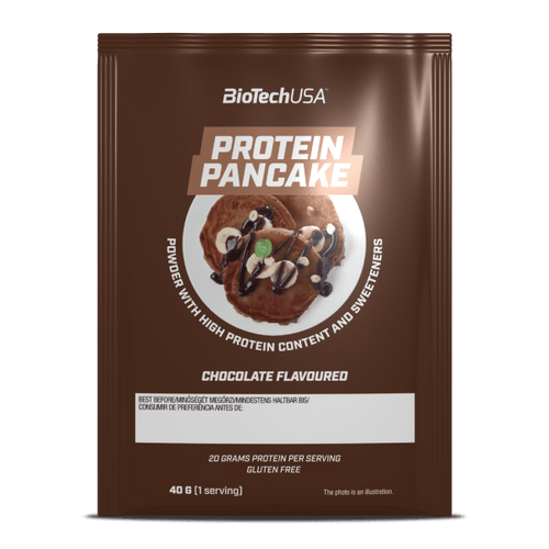 Protein Pancake powder - 40 g - BioTechUSA France