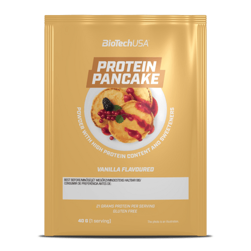 Protein Pancake powder - 40 g - BioTechUSA France