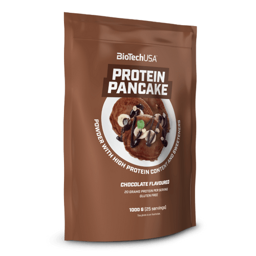 Protein Pancake powder - 1000 g - BioTechUSA France