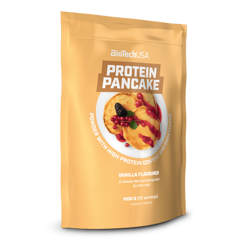 Protein Pancake powder - 1000 g - BioTechUSA France