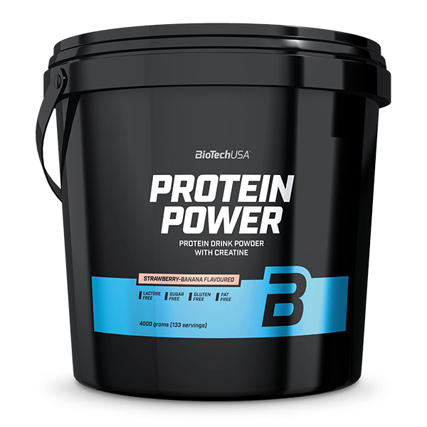 Protein Power - 4000 g