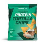 Protein Tortilla Chips - 50 g