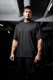 Basic Oversized T-shirt homme - BioTechUSA France
