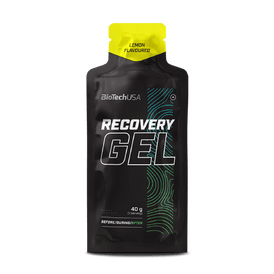 Recovery Gel - 40 g - BioTechUSA France