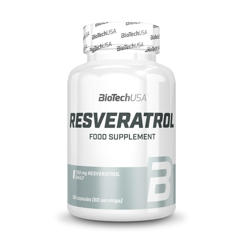 Resveratrol - 60 gélule