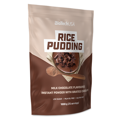 Rice Pudding - 1000 g chocolat au lait