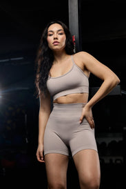 SHAPING SEAMLESS LIFT UP short femme - BioTechUSA France