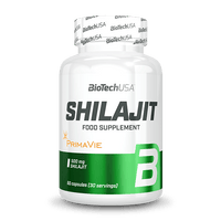 Shilajit - 60 capsules - BioTechUSA France