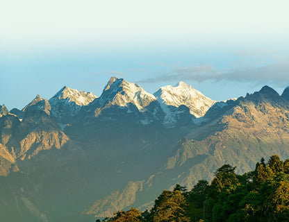 La naissance d’un trésor des montagnes