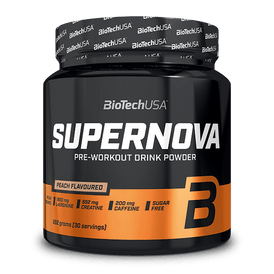 SuperNova - 282 g - BioTechUSA France