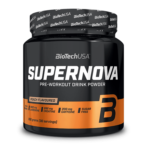 SuperNova - 282 g - BioTechUSA France