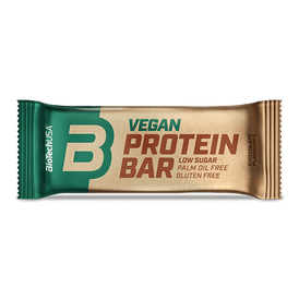 Vegan Protein Bar barre protéinée - 50 g - BioTechUSA France