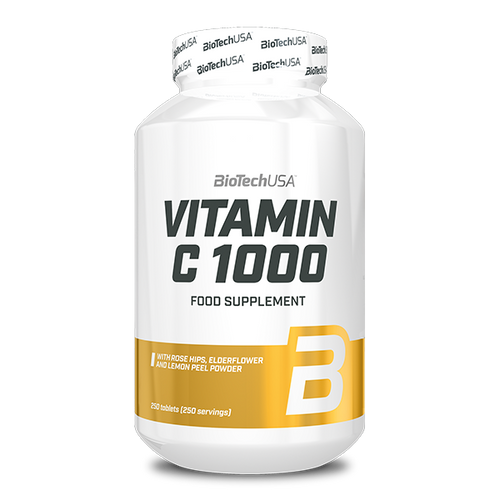 Vitamin C 1000 Bioflavonoids - 250 comprimés