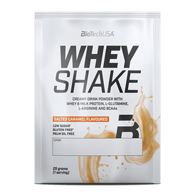 Whey Shake - 25 g - BioTechUSA France